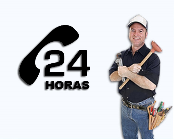 Destape de cañerias 24 Horas