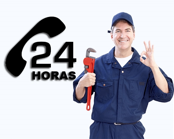 Detector de fugas 24 Horas