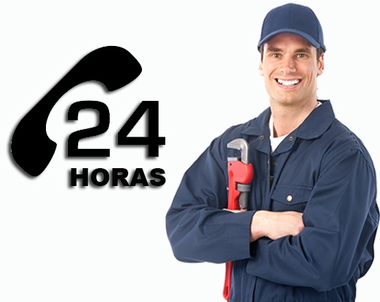Reparación de tuberías 24 Horas